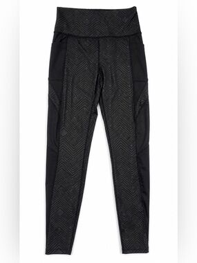 JoyLab Men's Black Textured Performance Joggers